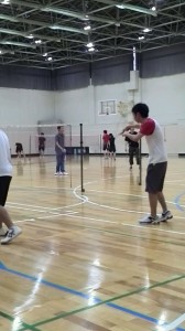 バドミントン1
