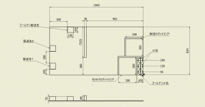 部内ロボコンフィールド