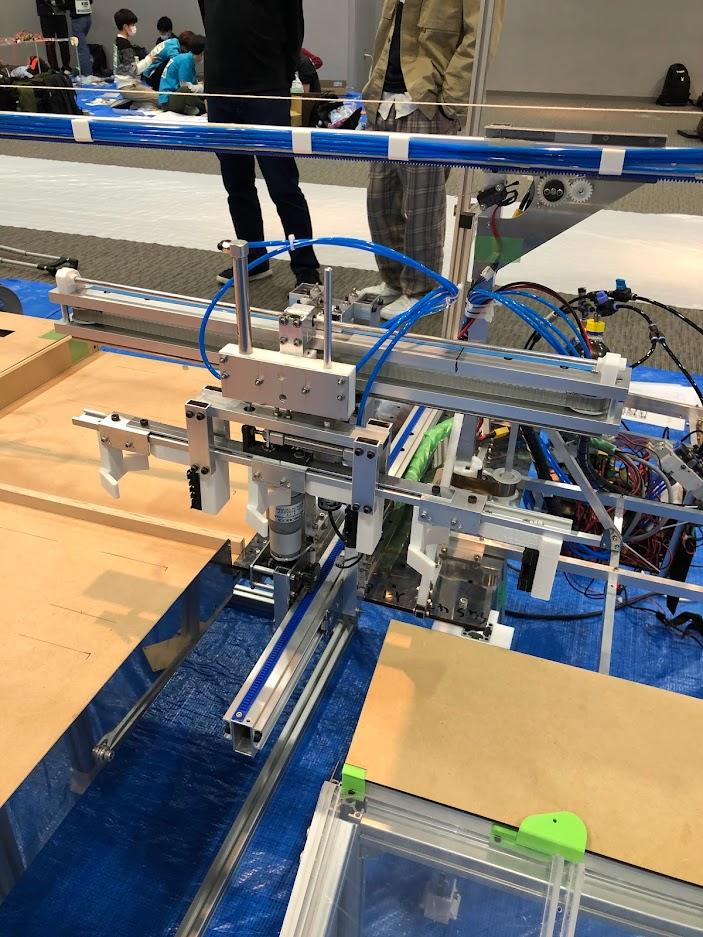 ミドル ロボコン ブルーアーカイブ -Blue Archive-] KAITEN FX Mk.0